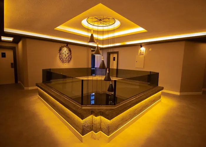 Avsar Boutique Hotel Antalya