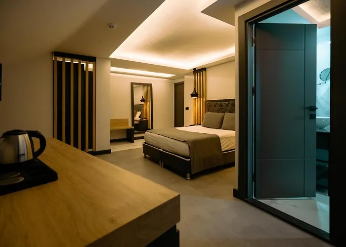 Hotel Avsar Boutique Antalya