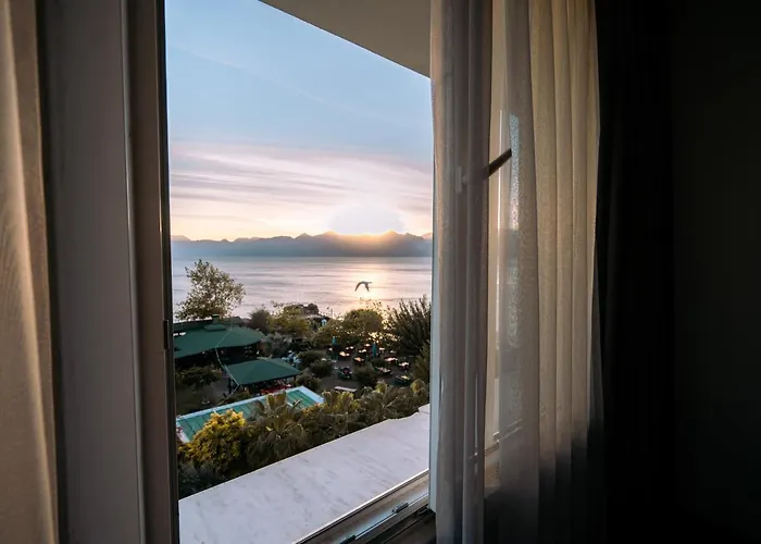 Avsar Boutique Hotel Antalya