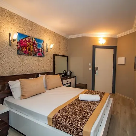 Hotel Avsar Boutique Antalya