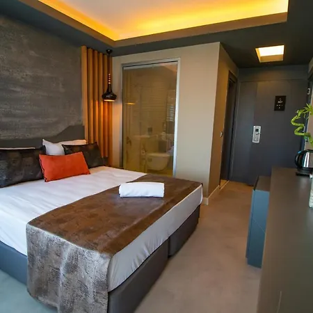 Avsar Boutique Hotel Antalya