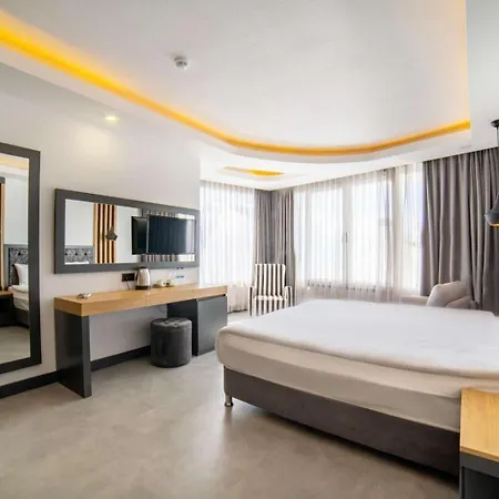 Avsar Boutique Hotel *