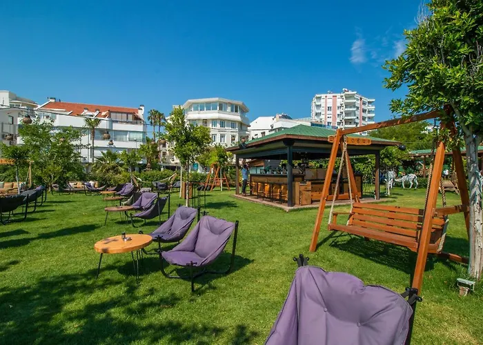 Avsar Boutique Antalya